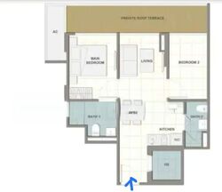 Forte Suites (D8), Apartment #538702961